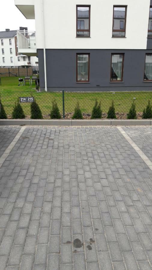 Apartament Mistral Гдиня Екстер'єр фото