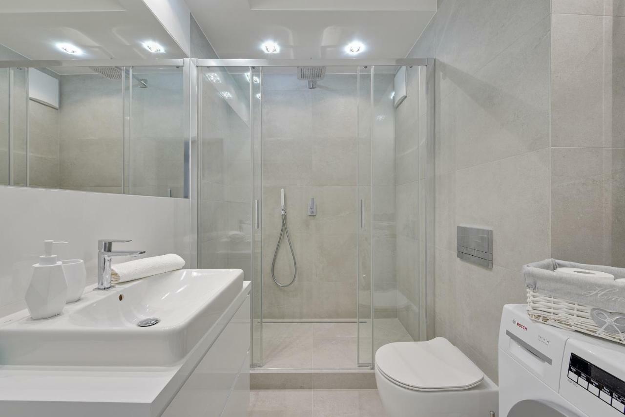 Apartament Mistral Гдиня Екстер'єр фото